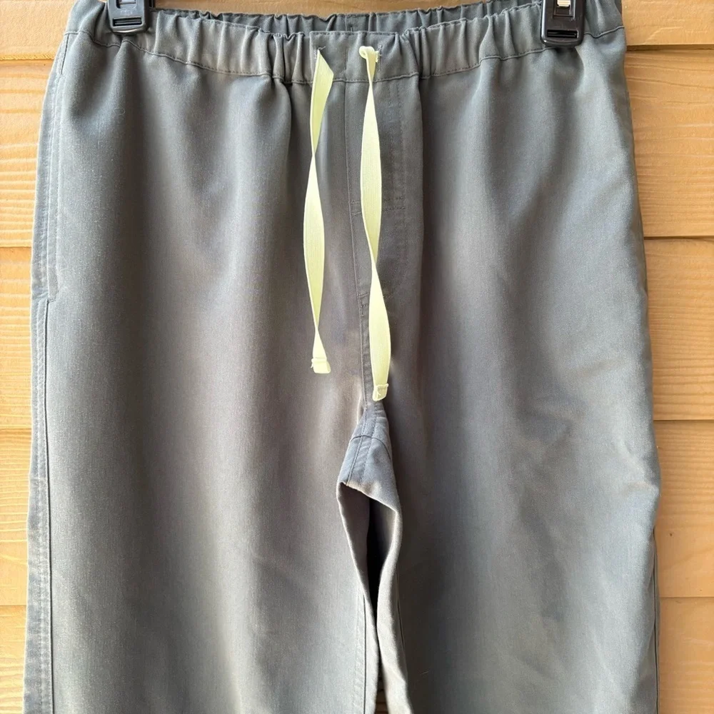 Figs Pisco Technical Collection Scrub Pants Size Small Short